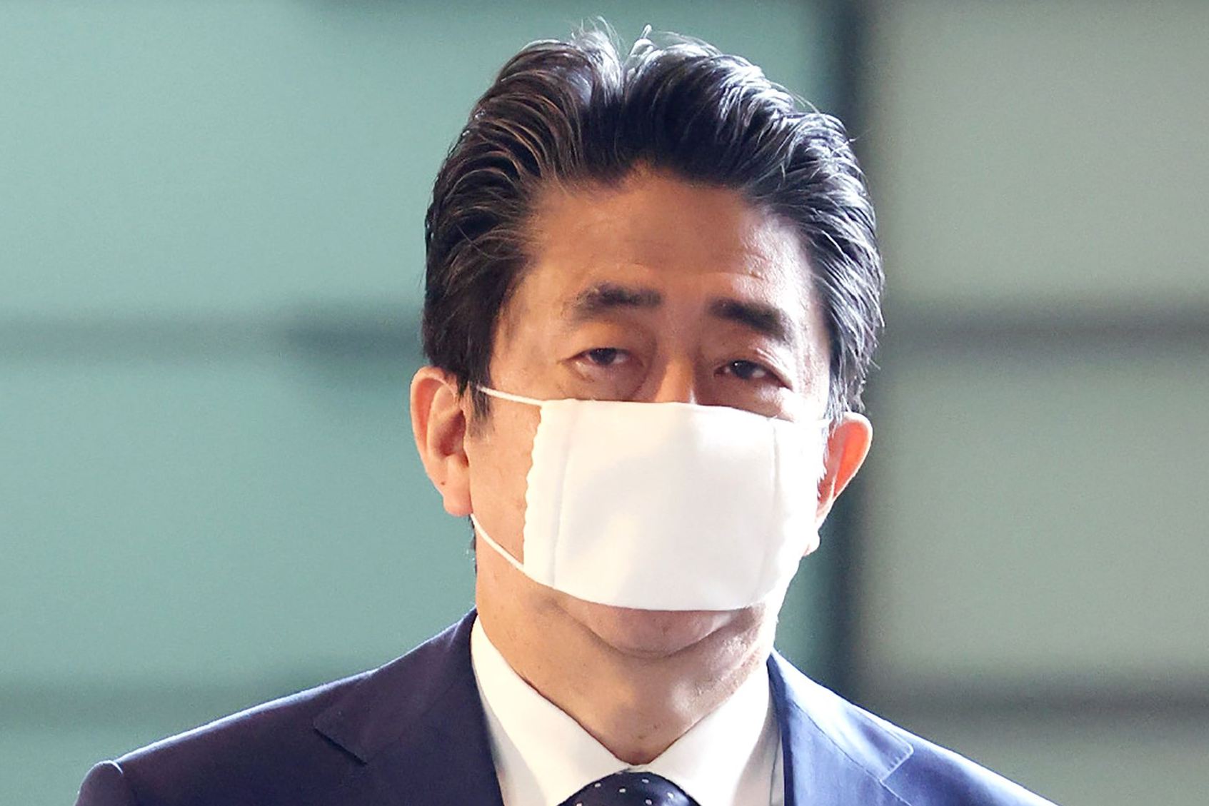 Perdana Menteri Jepang Shinzo Abe