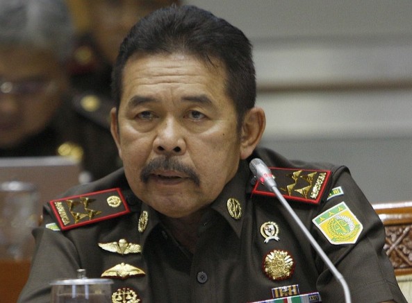 Jaksa Agung ST Burhanuddin.