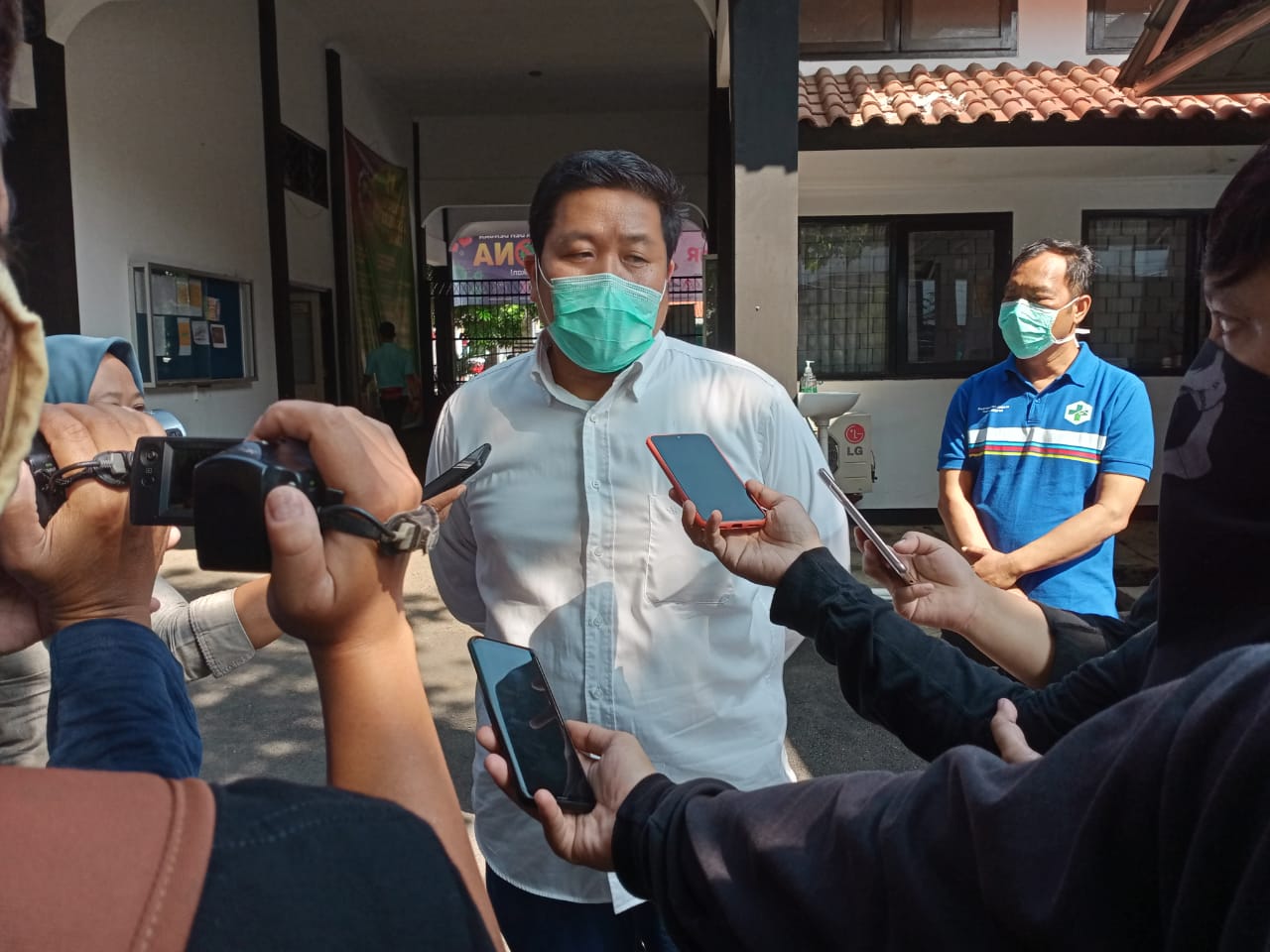 Tiga Peserta Ijtima Gowa Asal Purwakarta Positif Covid-19