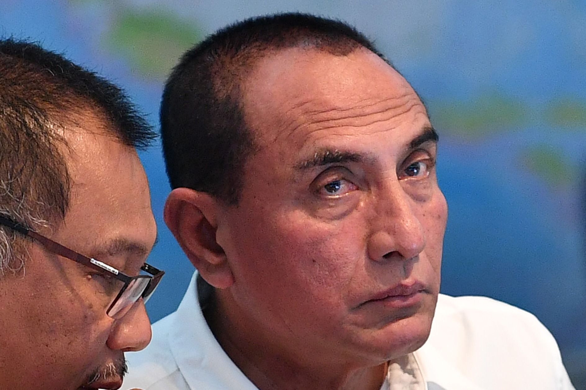 Gubernur Sumut Edy Rahmayadi