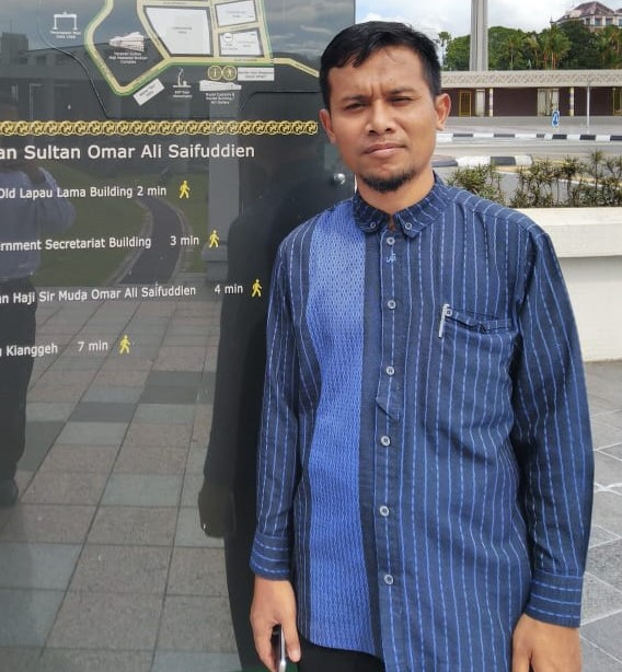  Semangat Ibadah di Tengah Pandemi Covid-19