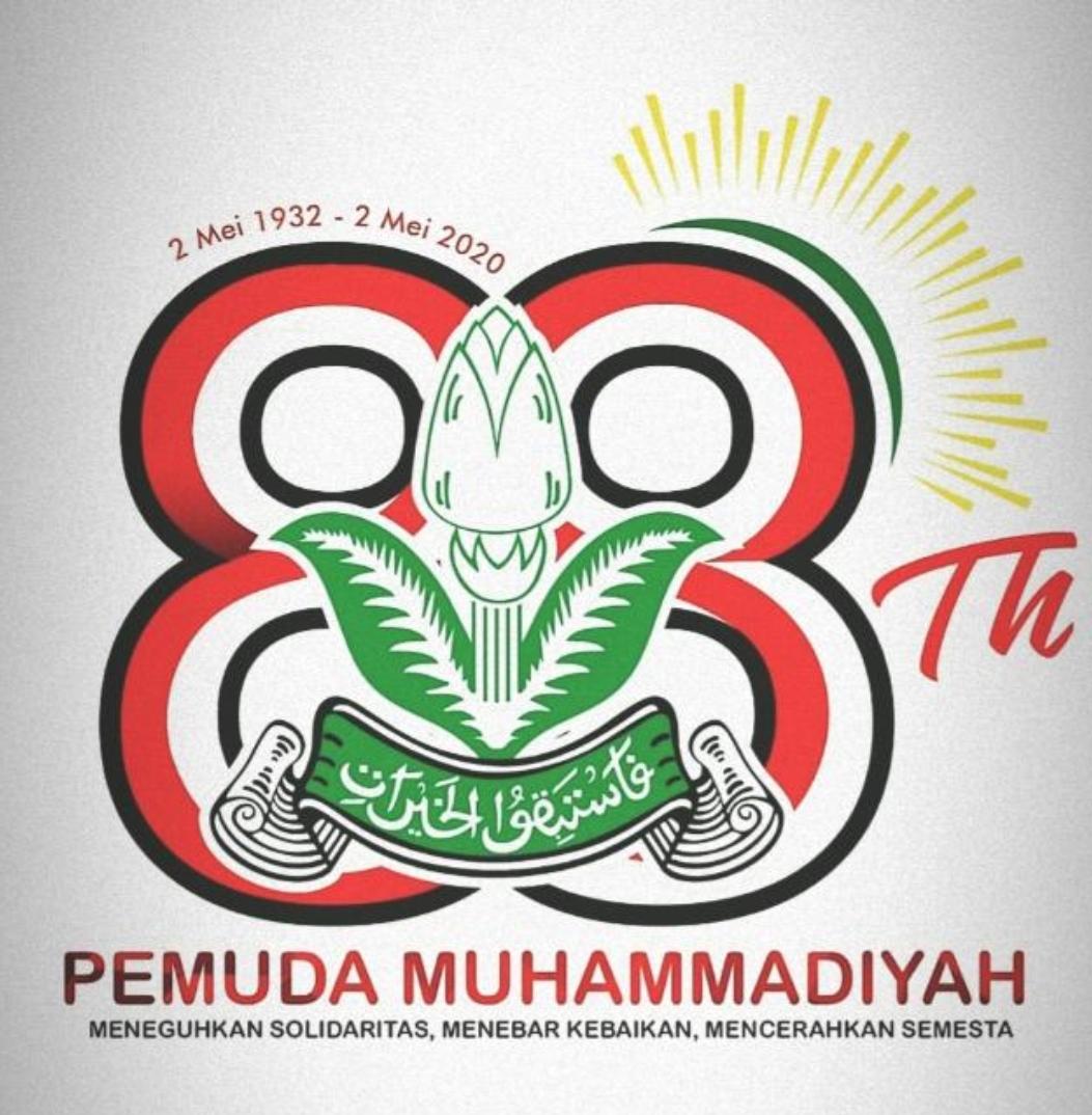Milad Ke-88, Pemuda Muhammadiyah Launching Logo dan Tema Milad