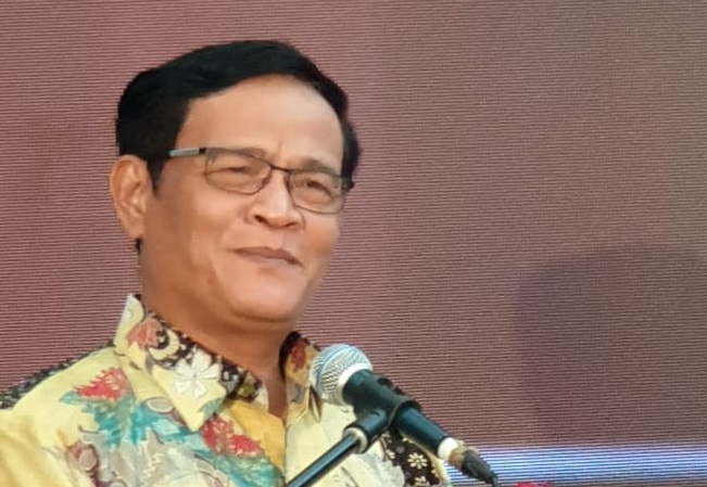 Direktur Jenderal Peternakan dan Kesehatan Hewan  I Ketut Diarmita.