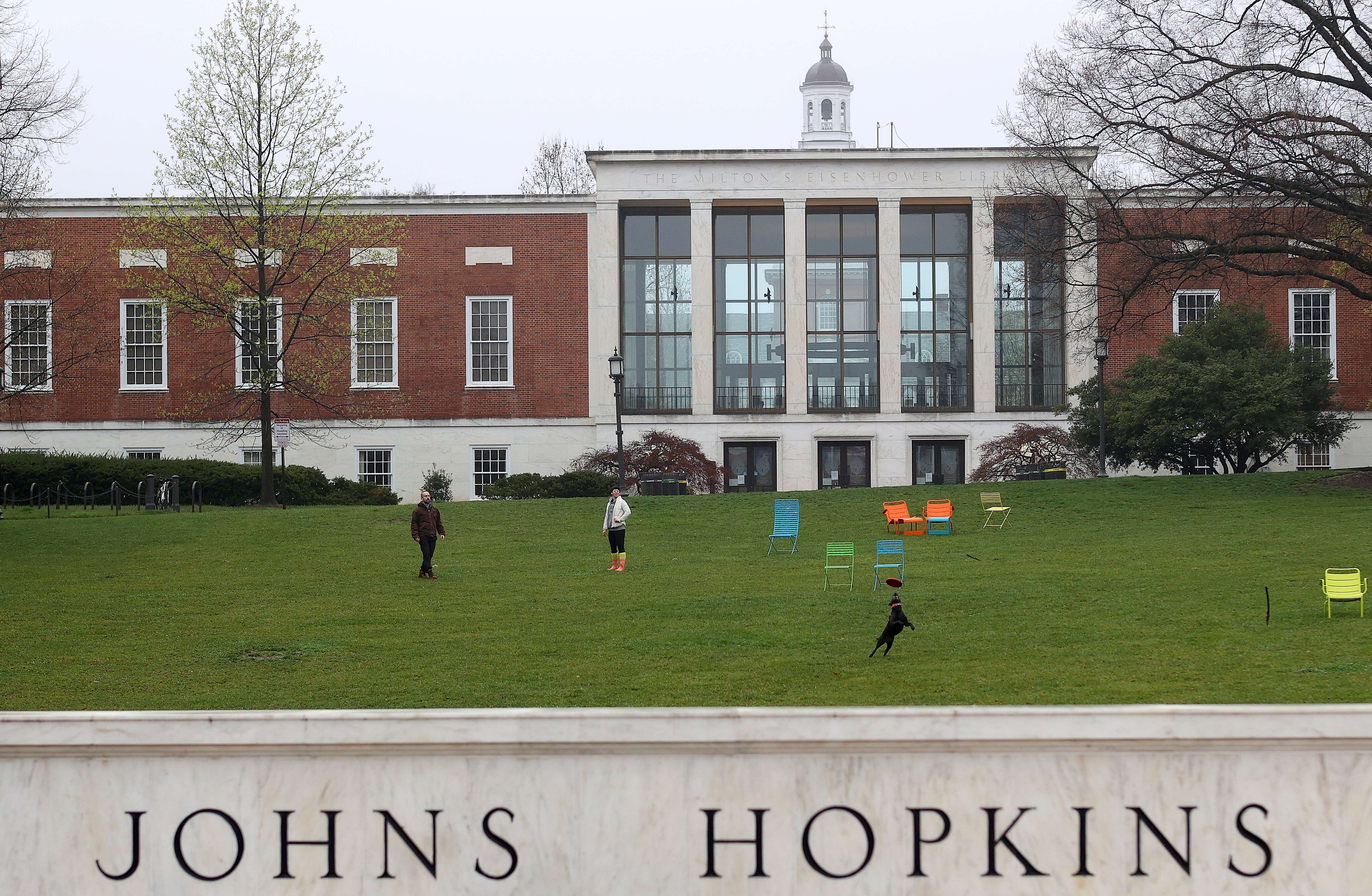 Johns Hopkins University