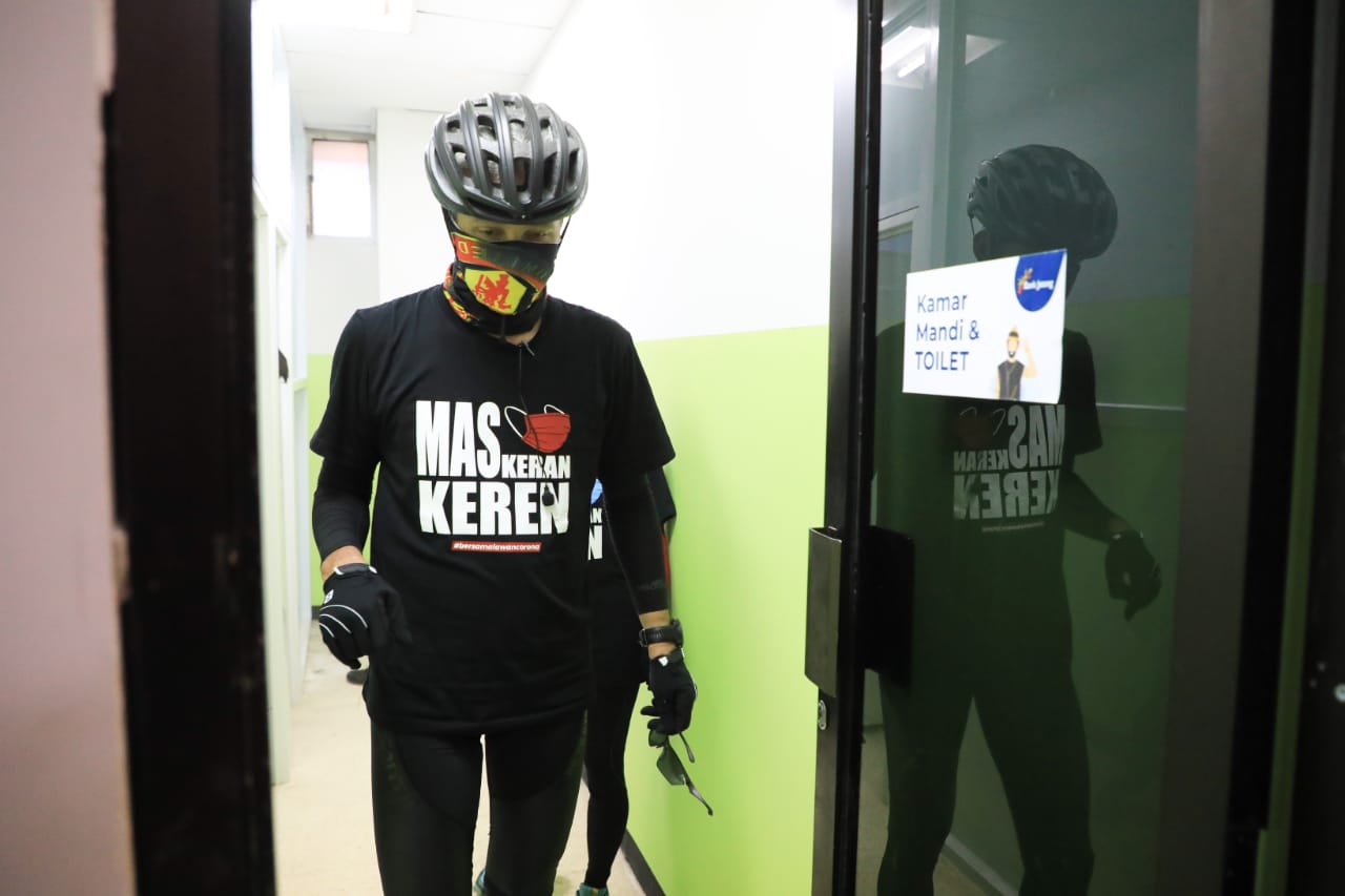 Gubernur Jawa Tengah Ganjar Pranowo