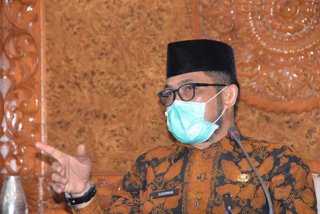 Penjabat Sekretaris Daerah Provinsi Jambi, Sudirman