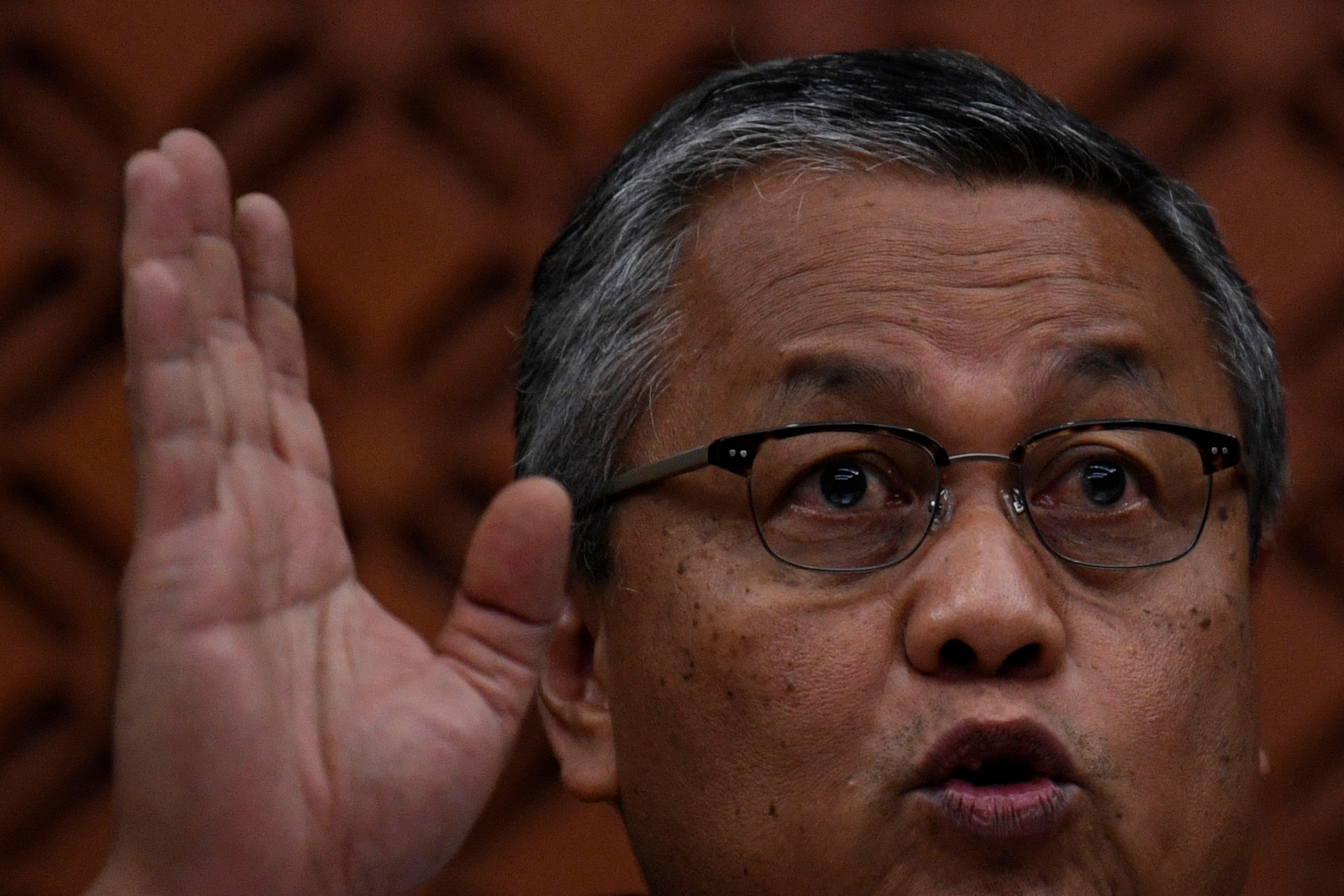 Gubernur Bank Indonesia Perry Warjiyo