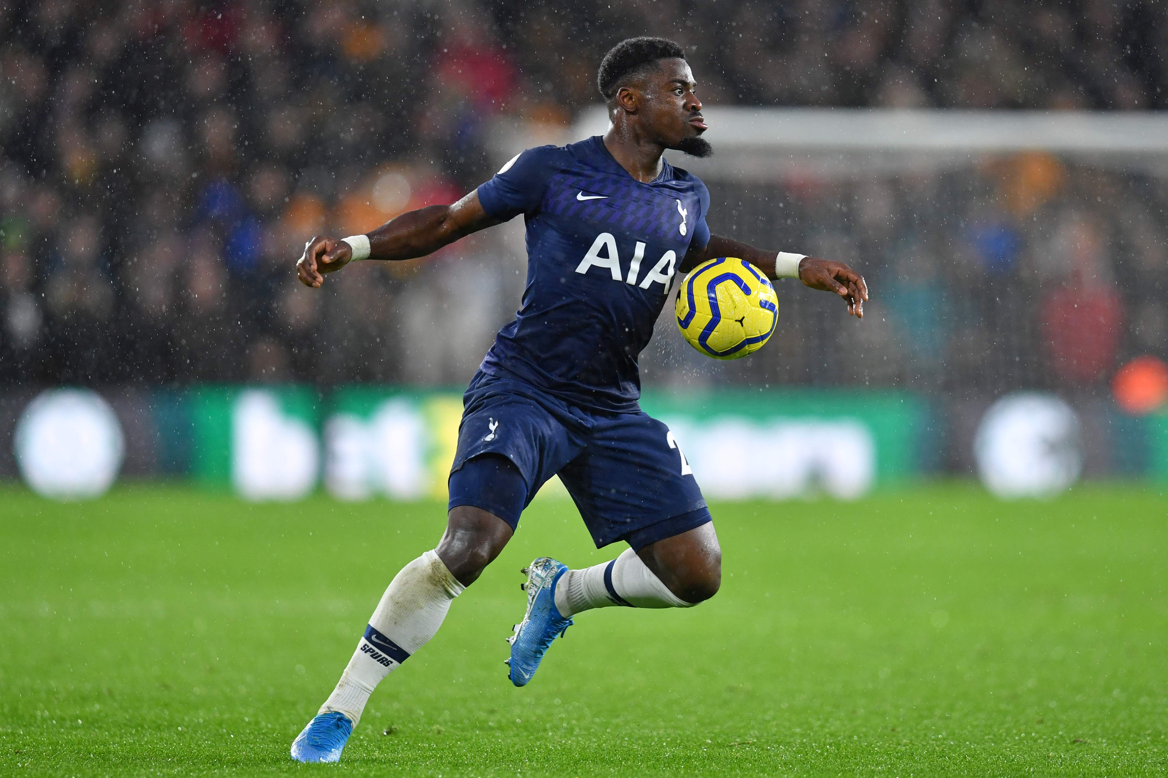 Serge Aurier