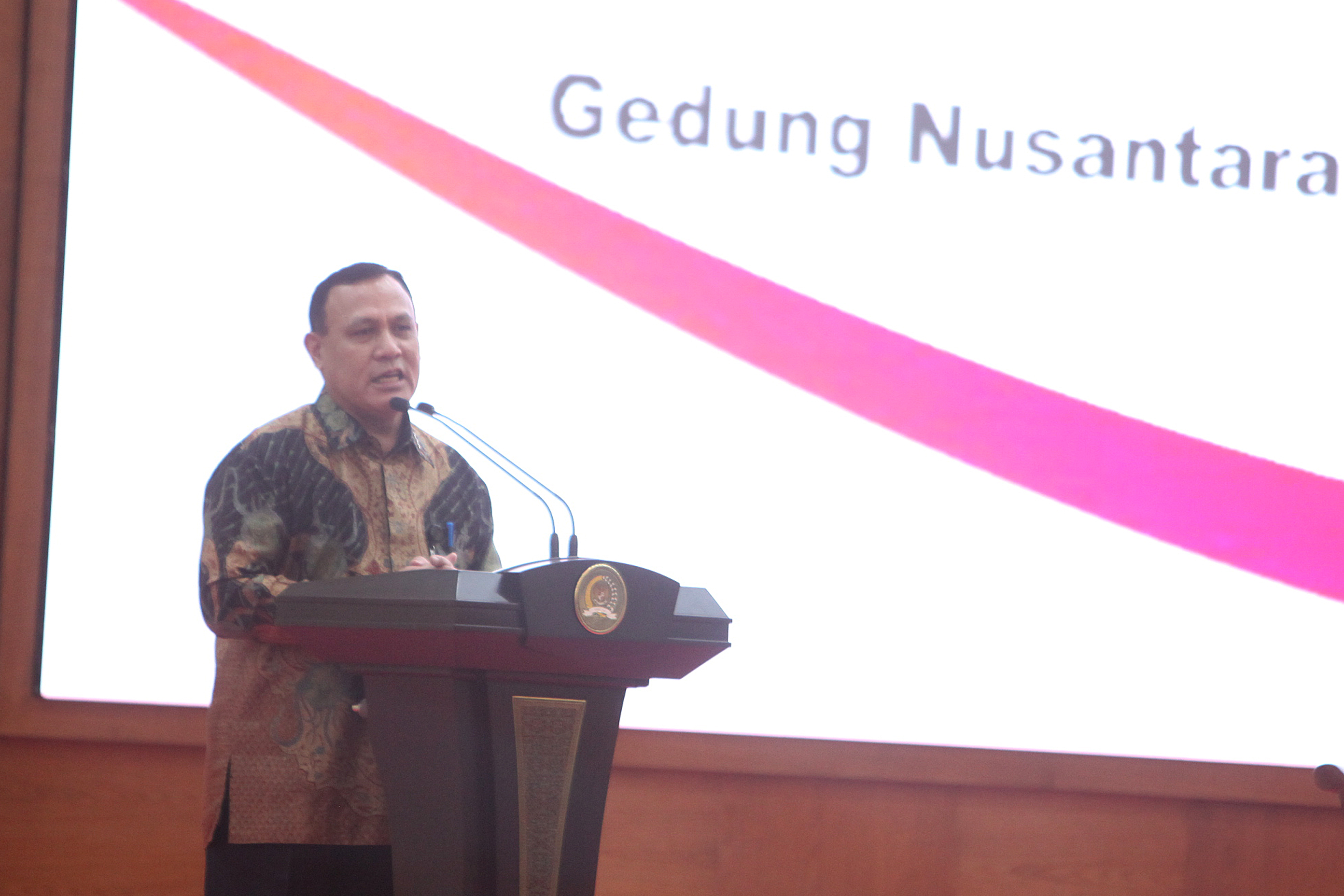 Ketua KPK Firli Bahuri