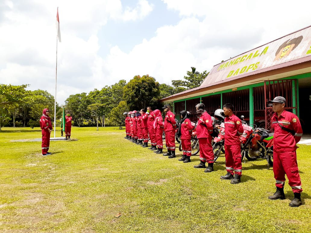 KLHK mulai melaksanakan patroli terpadu pencegahan karhutla di Sumatra Utara, Jambi, Riau dan Sumatra Selatan
