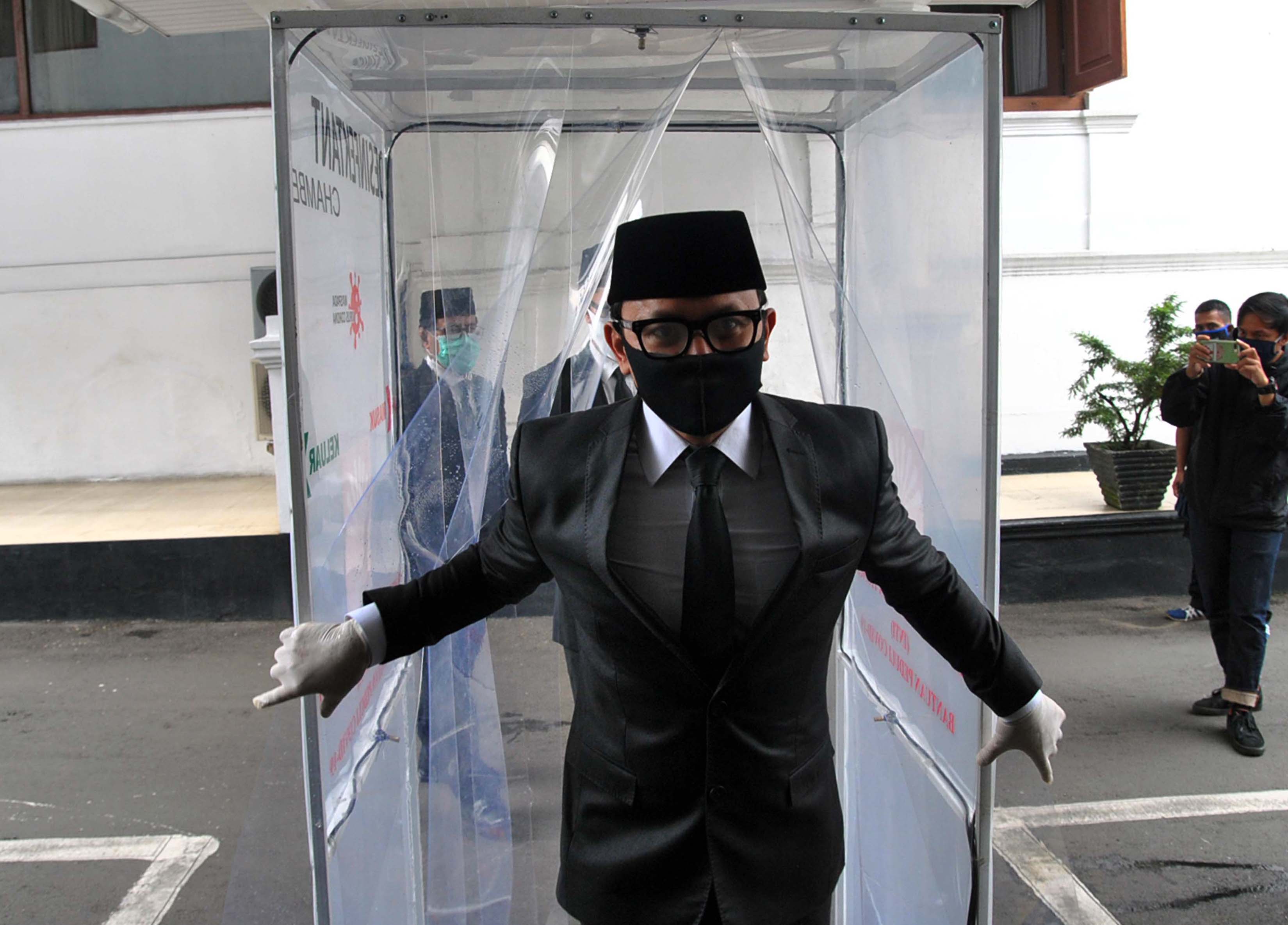 Disiplin Warga Berbuah Harapan