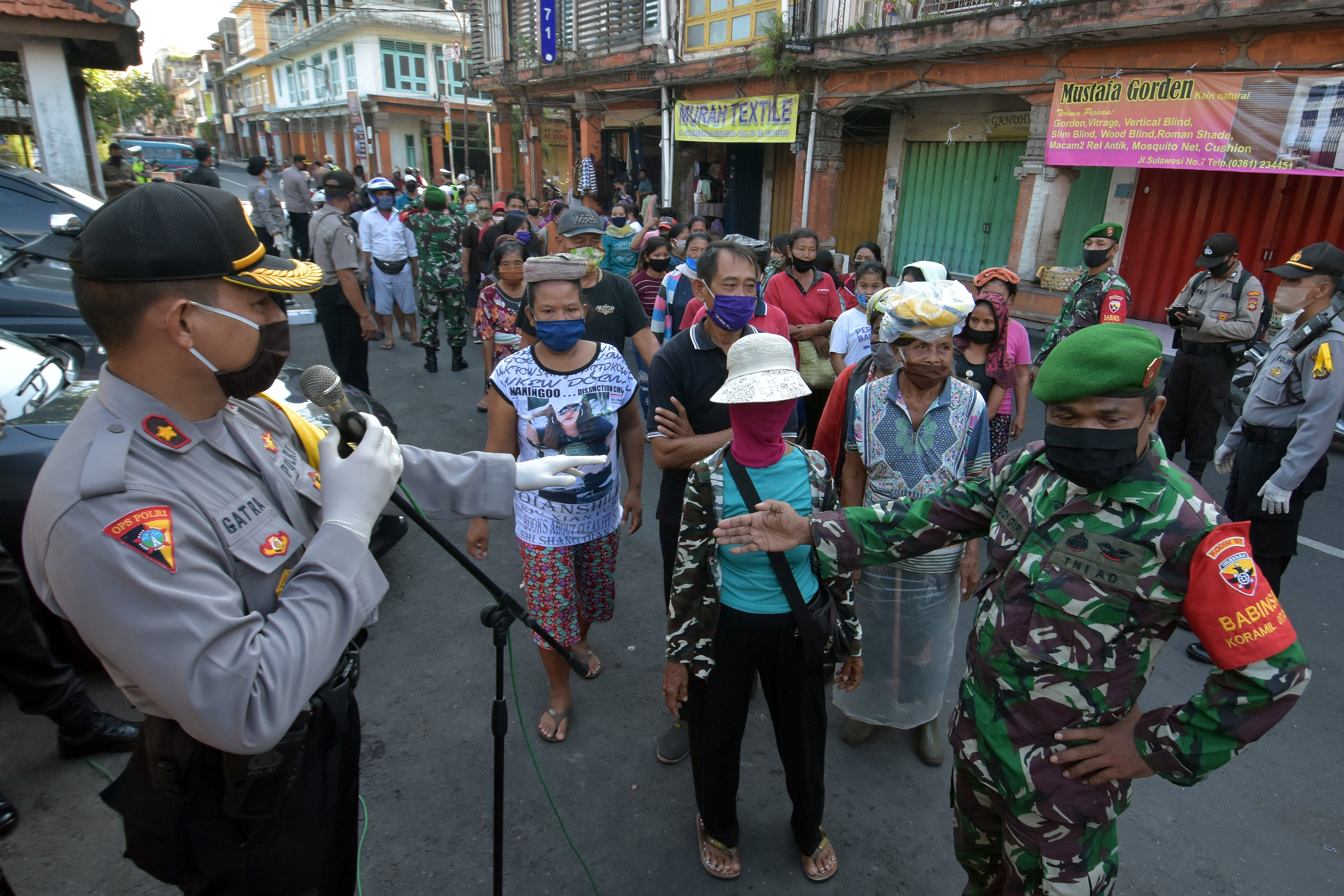 175 Ribu Personel Gabungan Amankan Operasi Ketupat 2020
