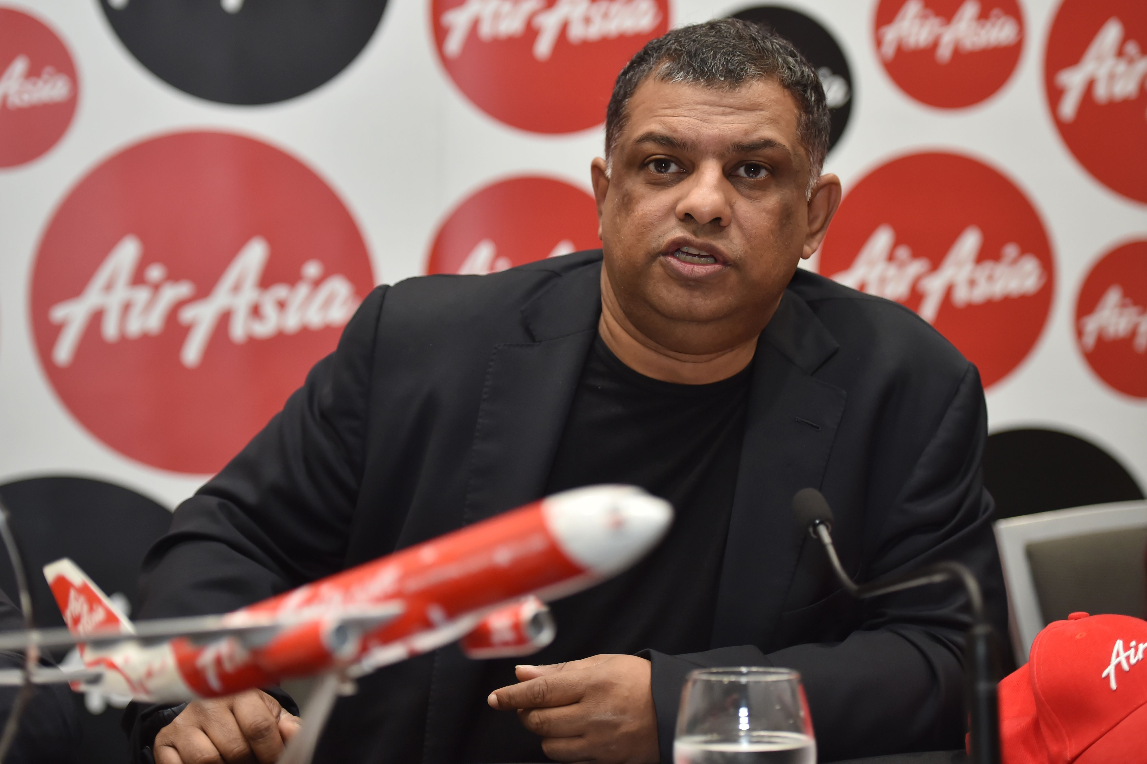 Pendiri AirAsia Tony Fernandes