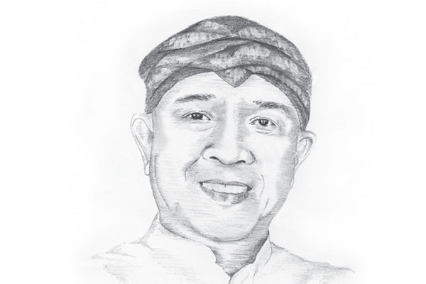  Ono Sarwono Wartawan Media Indonesia