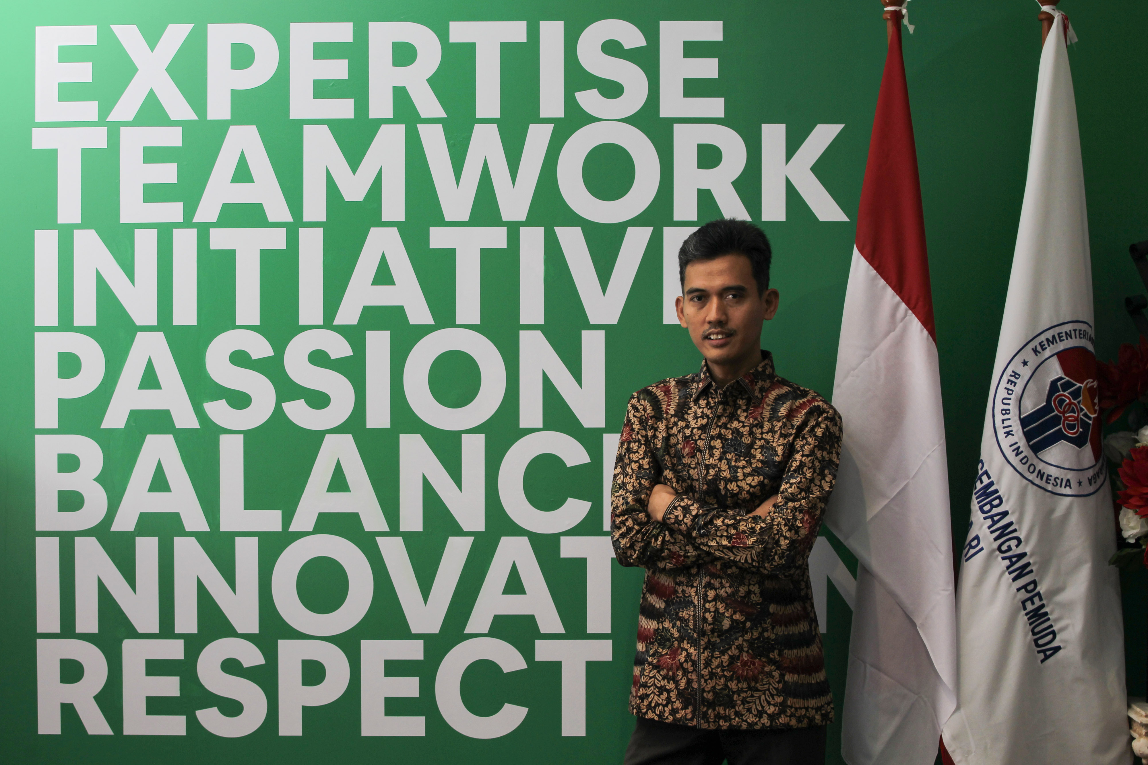 Sekretaris Komisi Fatwa Majelis Ulama Indonesia (MUI) Asrorun Ni'am Sholeh