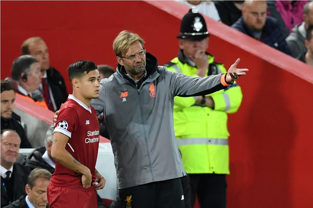 Klopp Sebut Coutinho Hengkang karena Pendekatan Agresif Barcelona