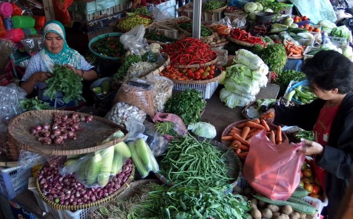 Ilustrasi - Kebutuhan Pokok.