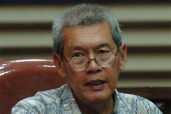 Pakar Sosiologi yang juga pengajar di Universitas Melbourne, Australia, Arief Budiman