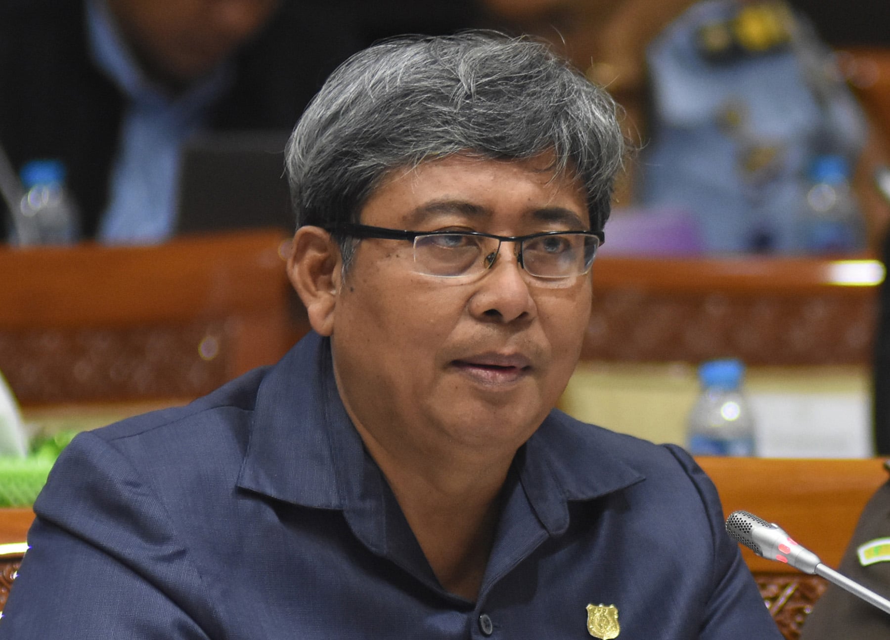 Wakil Jaksa Agung Arminsyahpk