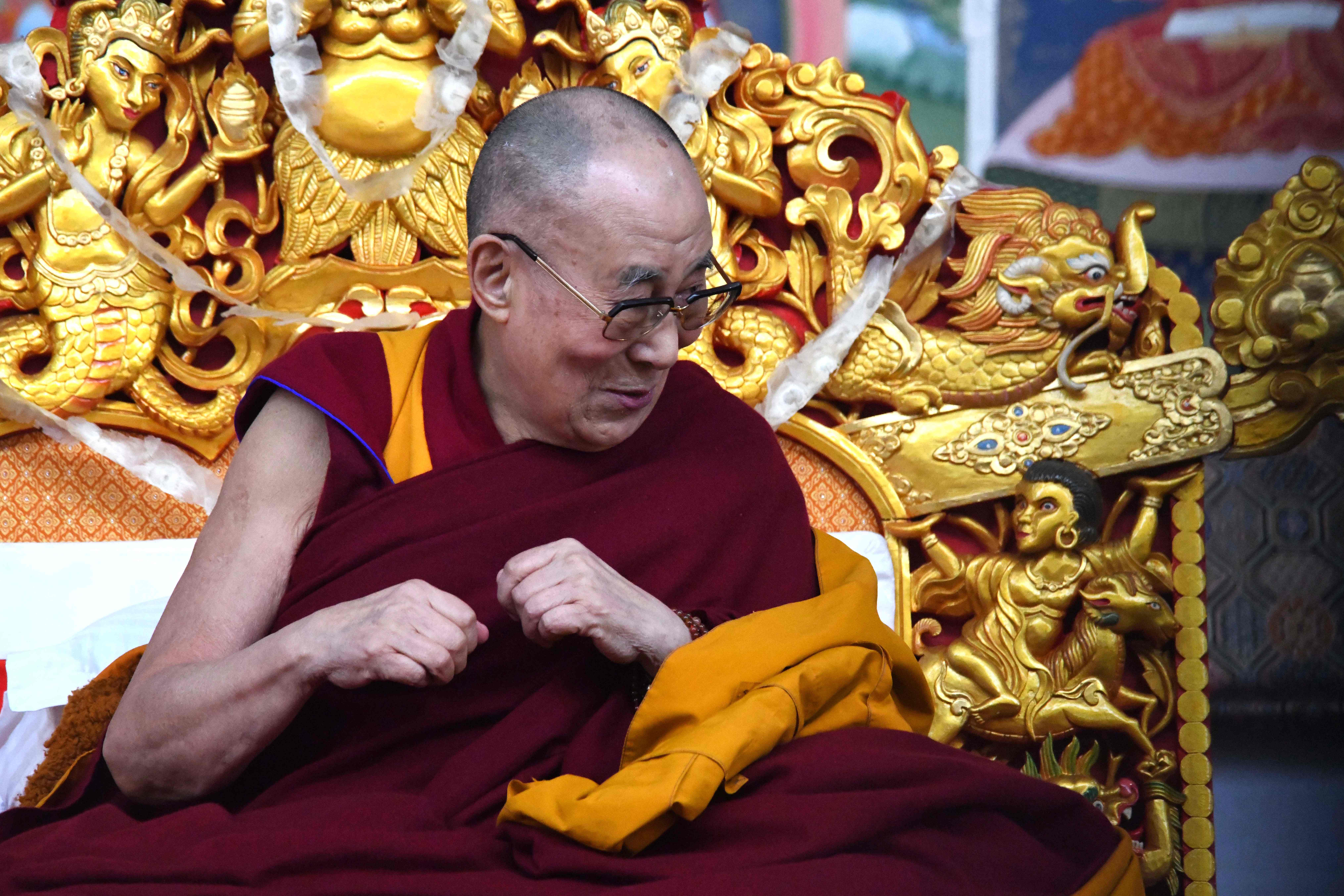 Dalai Lama