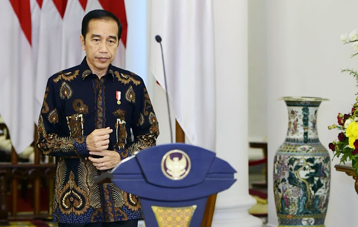  Presiden Joko Widodo