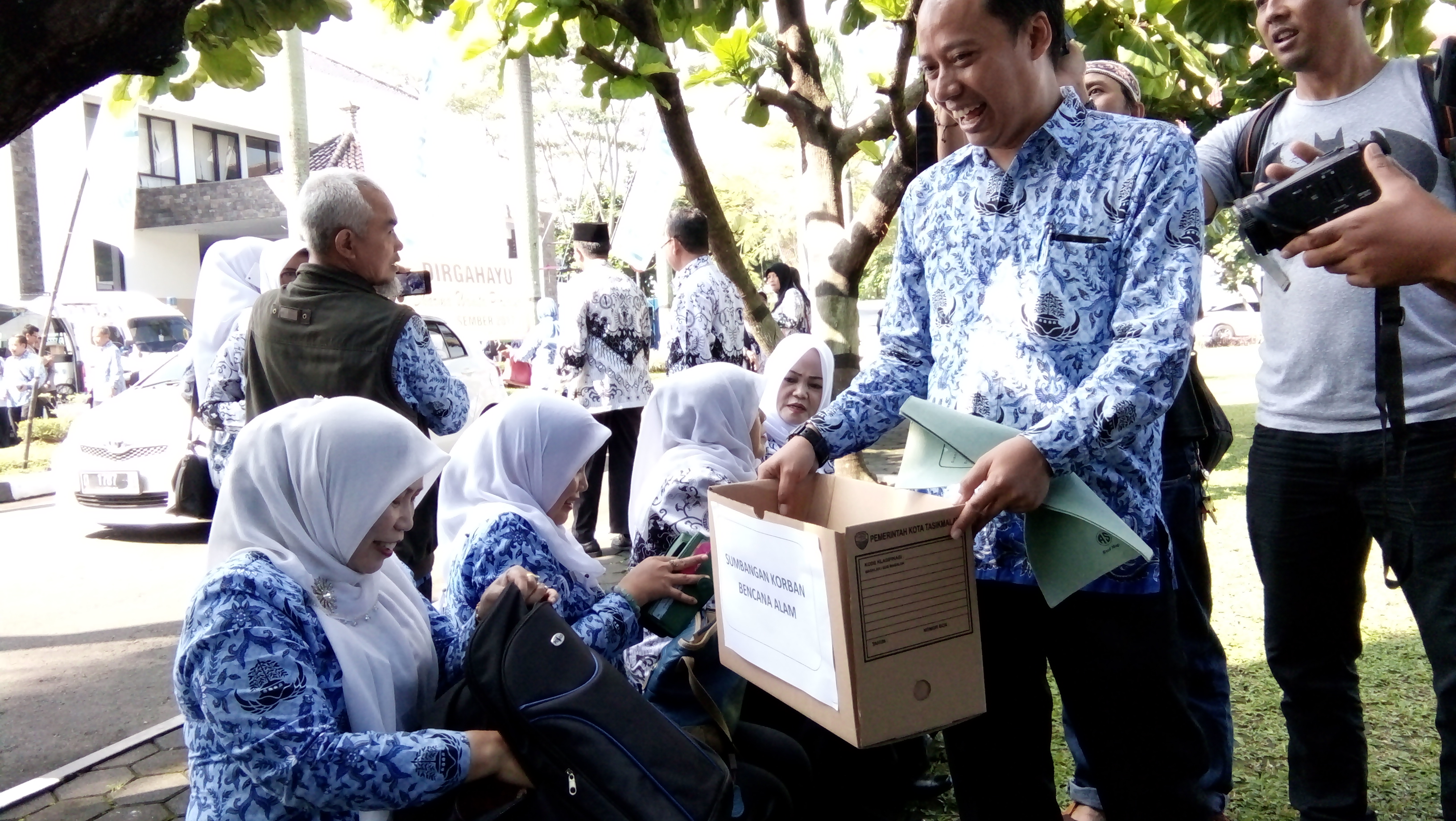 Foto ilustrasi korpri