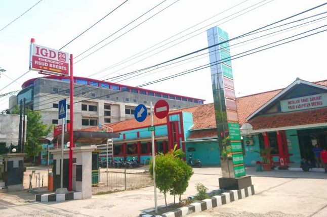 RSUD Bumiayu, Brebes