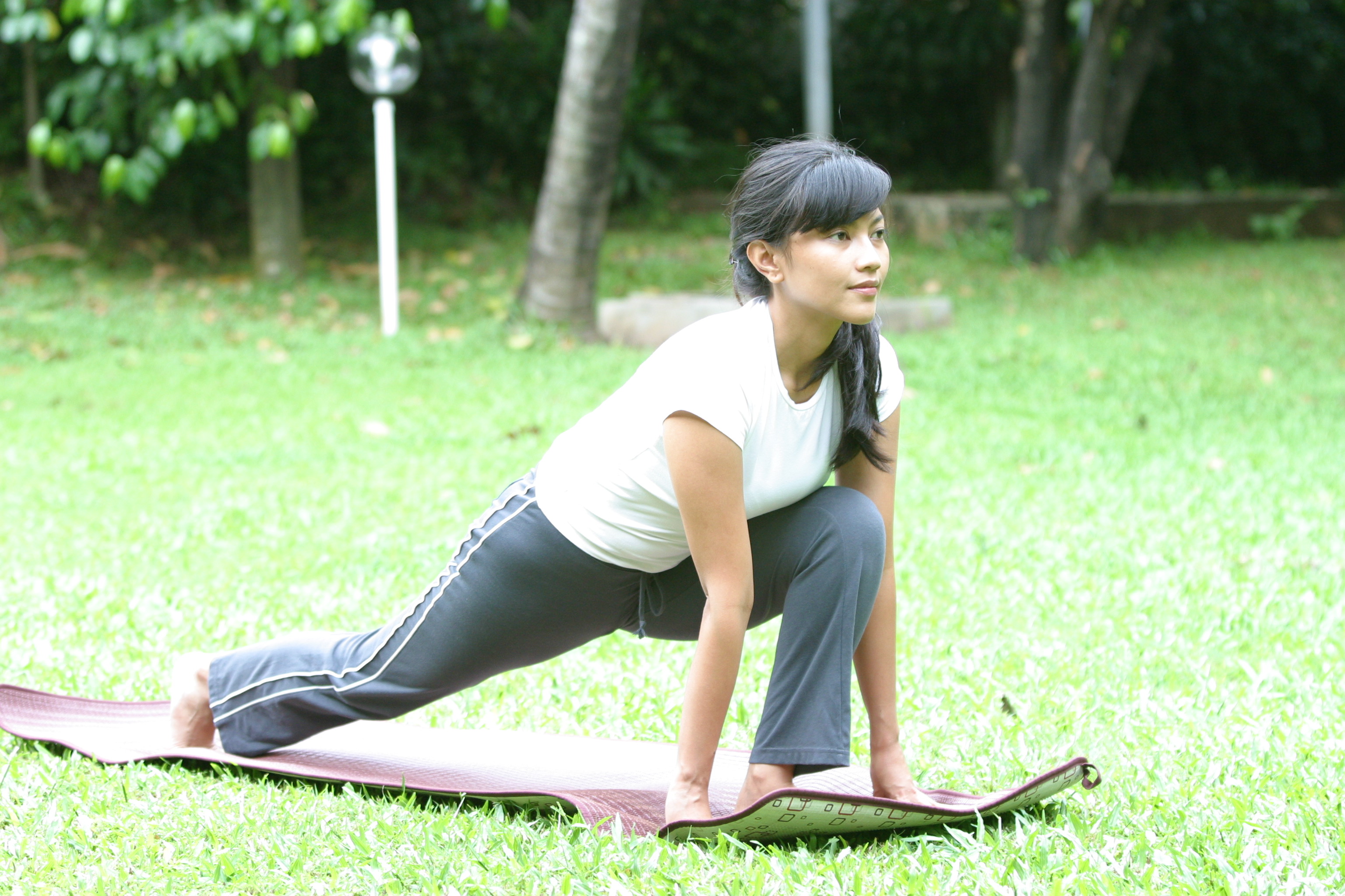 Melakukan aktivitas olahraga mampu meningkatkan imun/daya tahan tubuh terhadap penyakit.