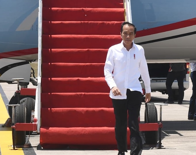 Presiden Joko Widodo