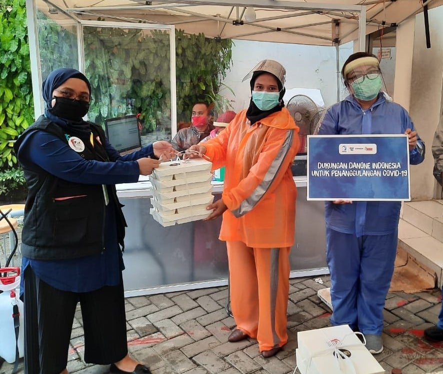 Fungsi sistem imun harus terus dijaga di antaranya dengan beristirahat cukup, olahraga teratur, serta konsumsi makanan.