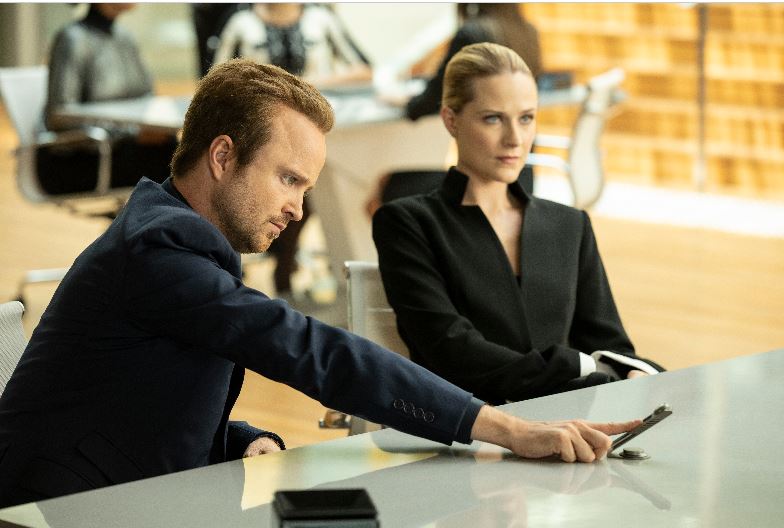 Adegan dalam serial Westworld