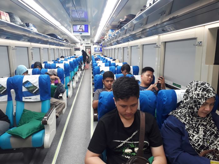 PT KAI Percepat Refund Tiket Via KAI Access