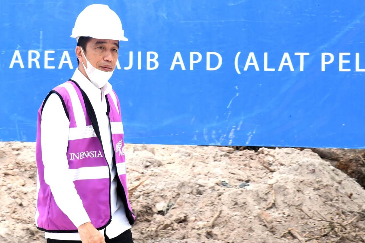 Presiden Joko Widodo