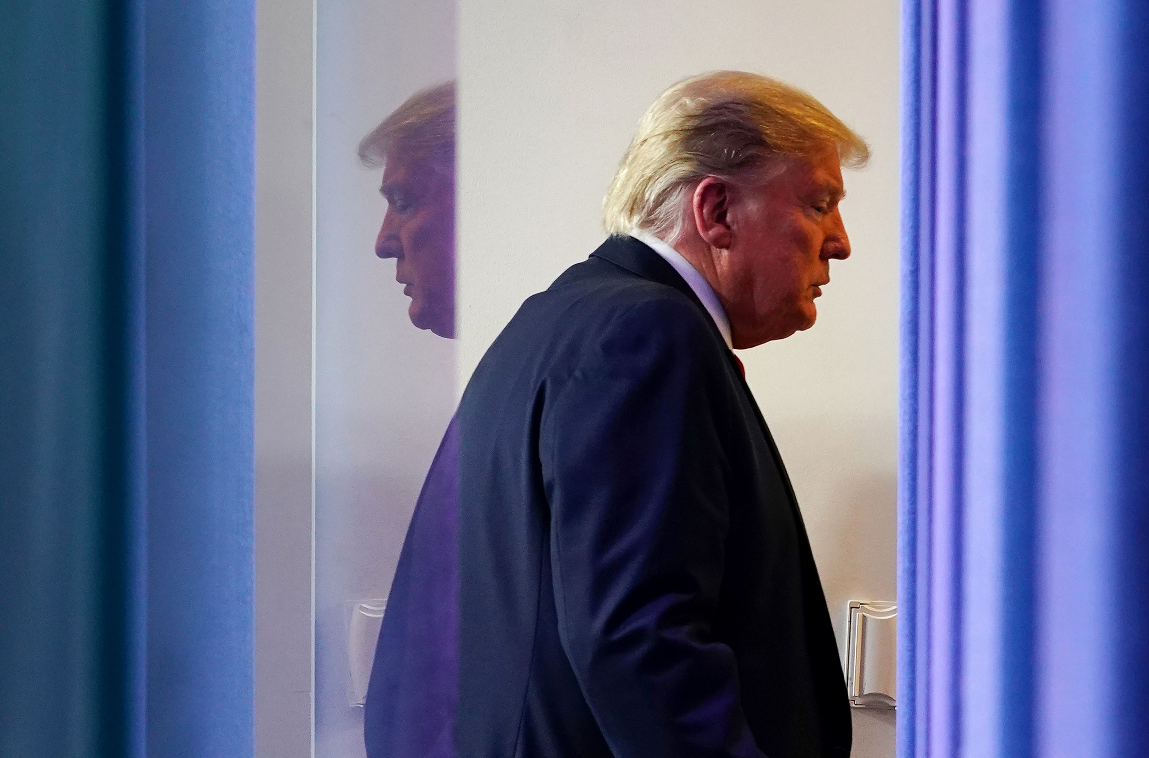 Presiden Amerika Serikat Donald Trump.