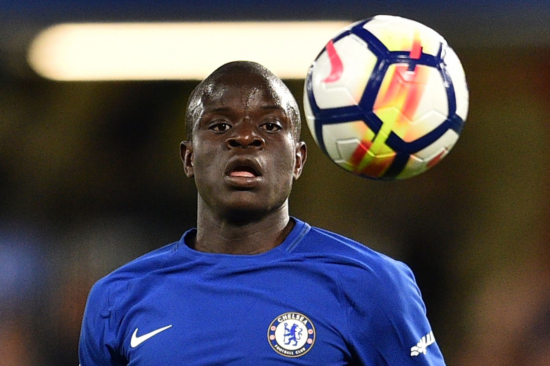 N'Golo Kante