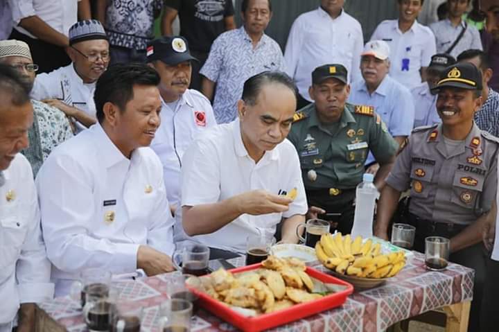 Wamendes Budi Arie : Jangan Biarkan Desa Menanggung Risiko 
