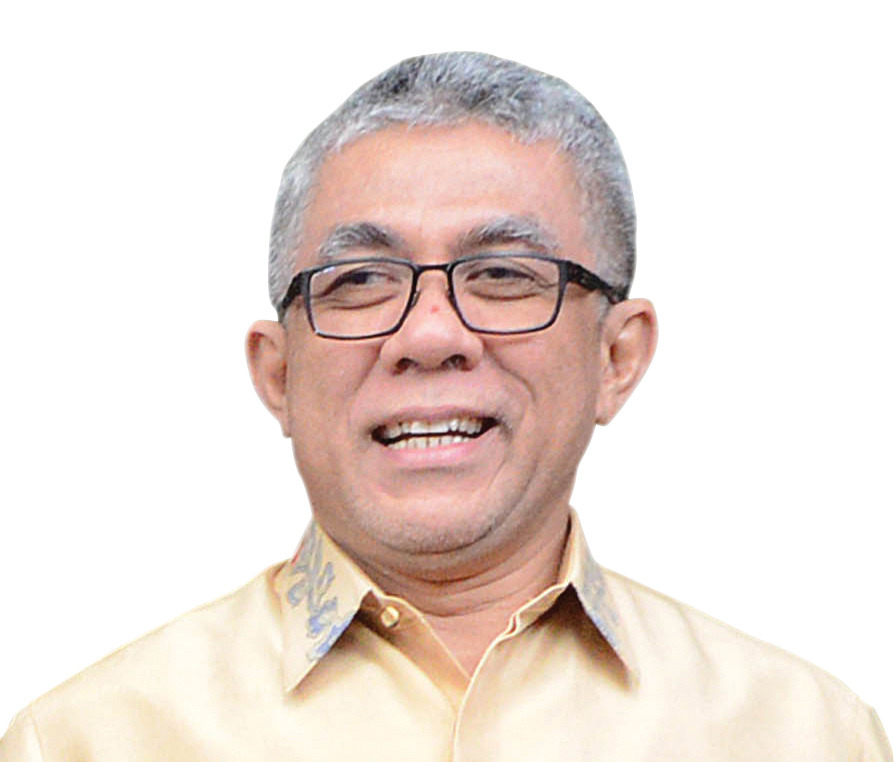 Sekretaris Jenderal Kemenkes, Oscar Primadi .