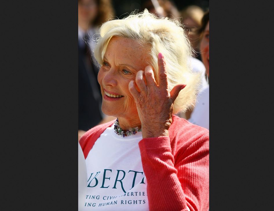 Honor Blackman