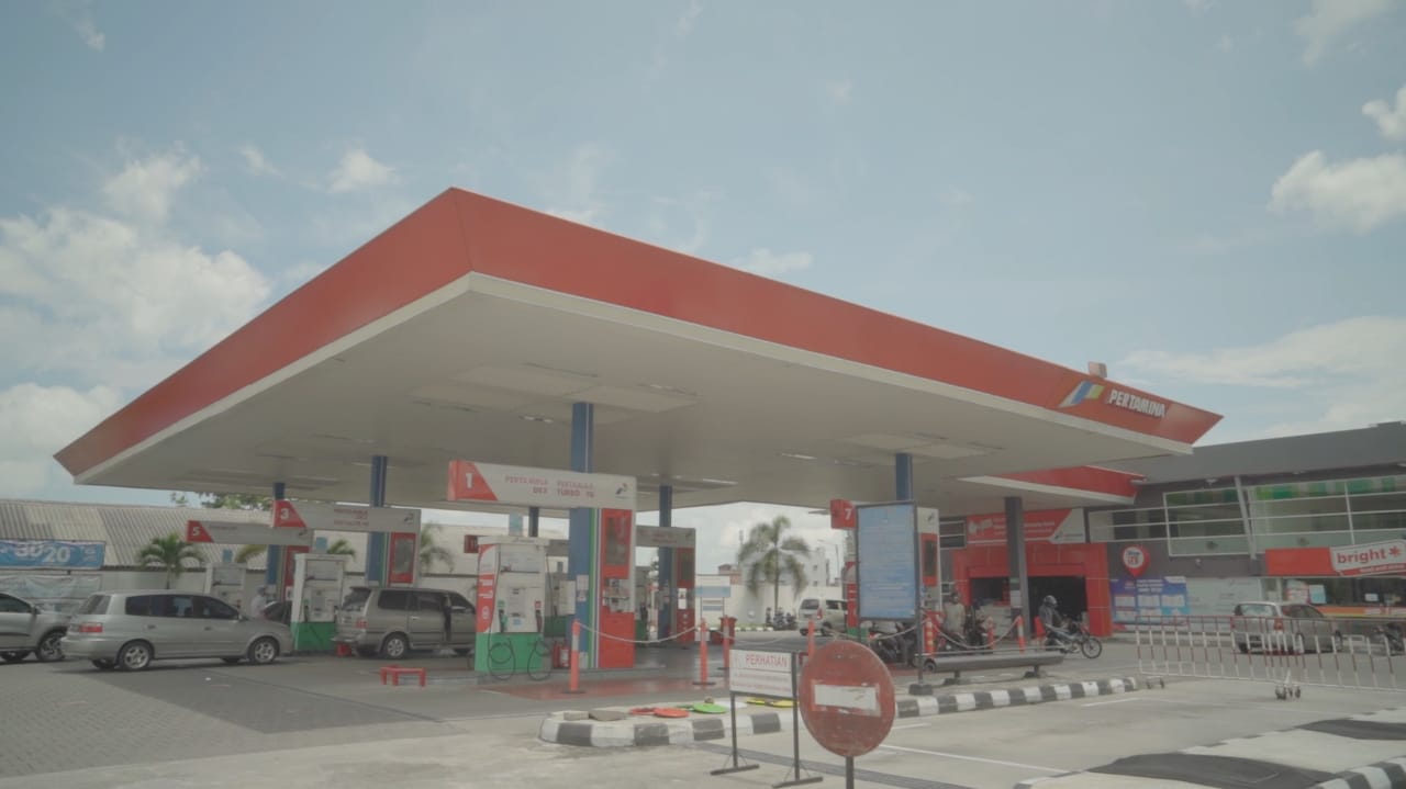 Stok BBM dan LPG di Jawa Tengah dan Yogyakarta selama Ramadan aman.