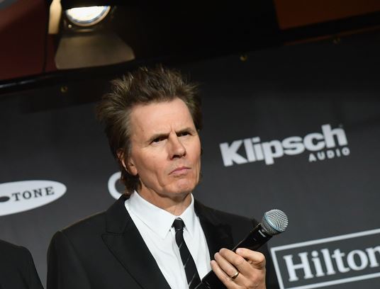 Bassist Duran Duran John Taylor