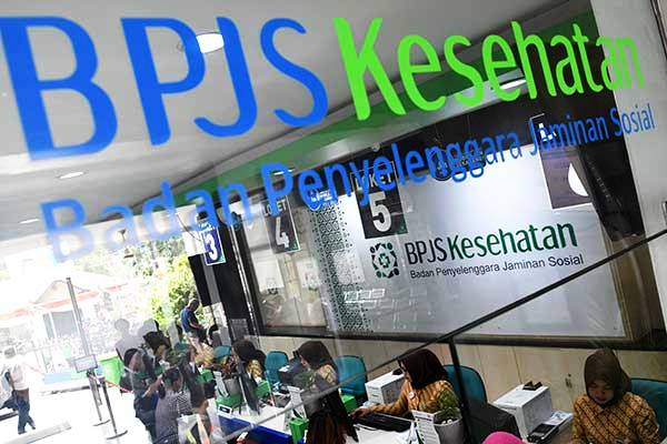 Layanan BPJS Kesehatan.