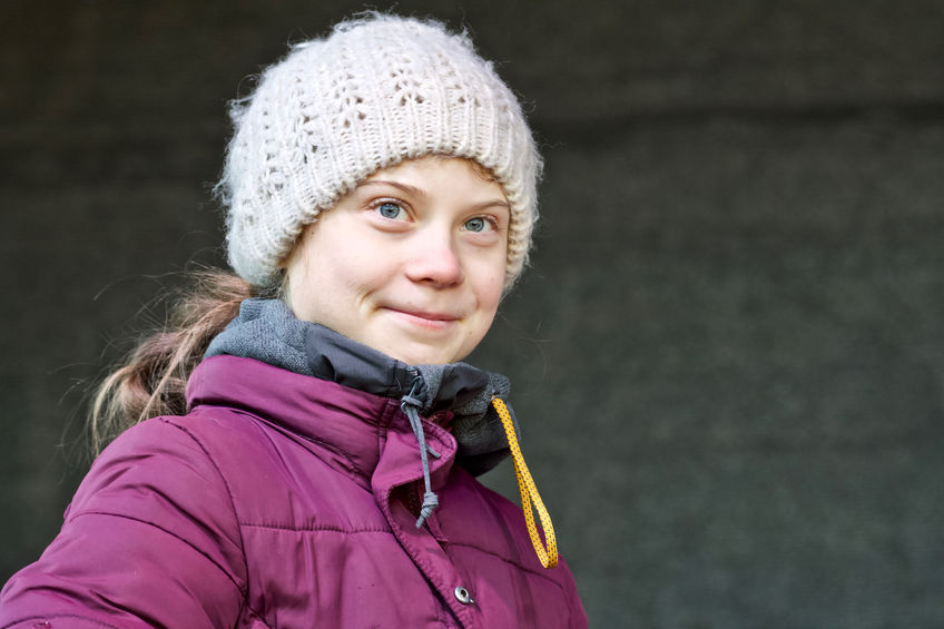Aktivis Greta Thunberg