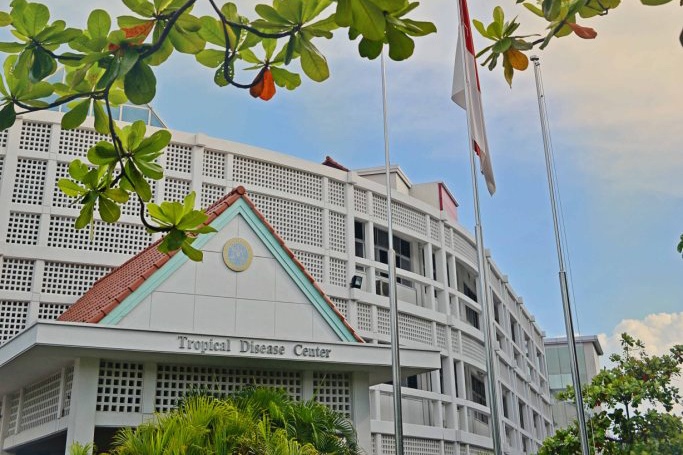 Institute of Tropical Disease (ITD) Universitas Airlangga
