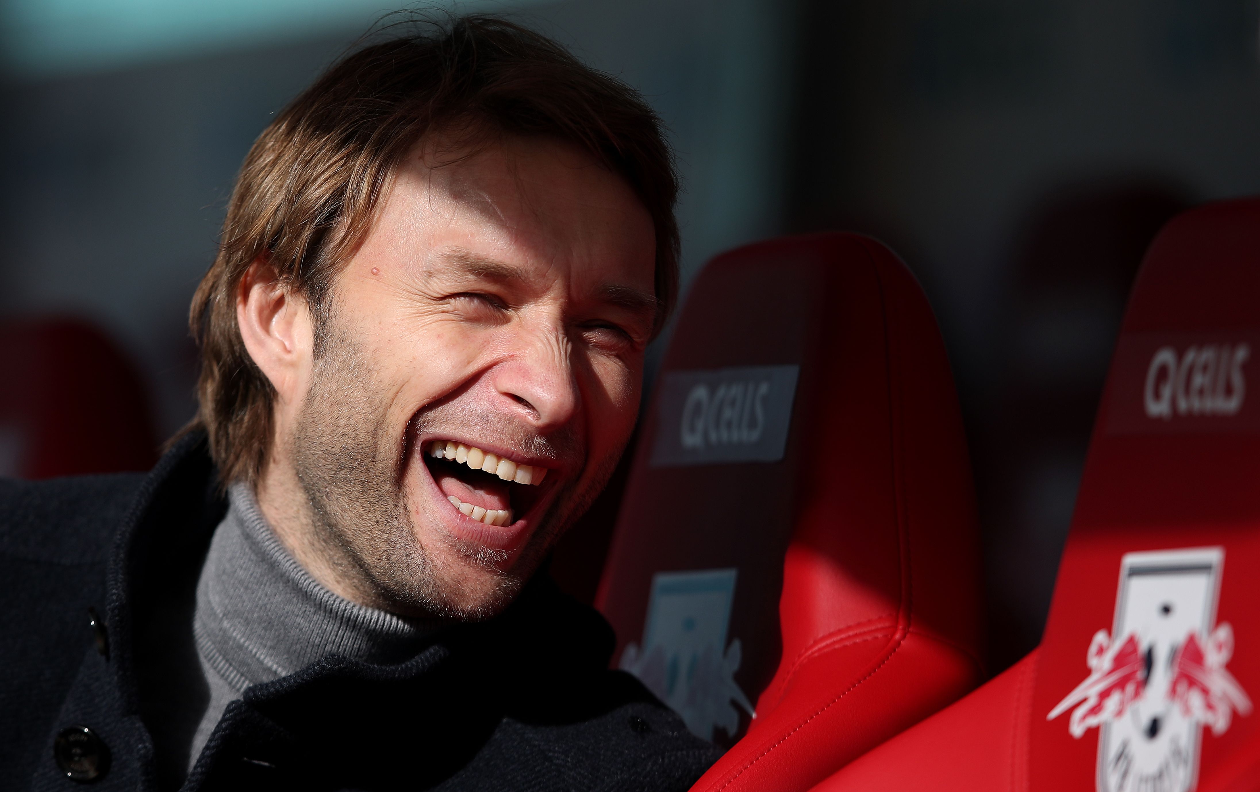 Direktur Olahraga Bayer Leverkusen Simon Rolfes