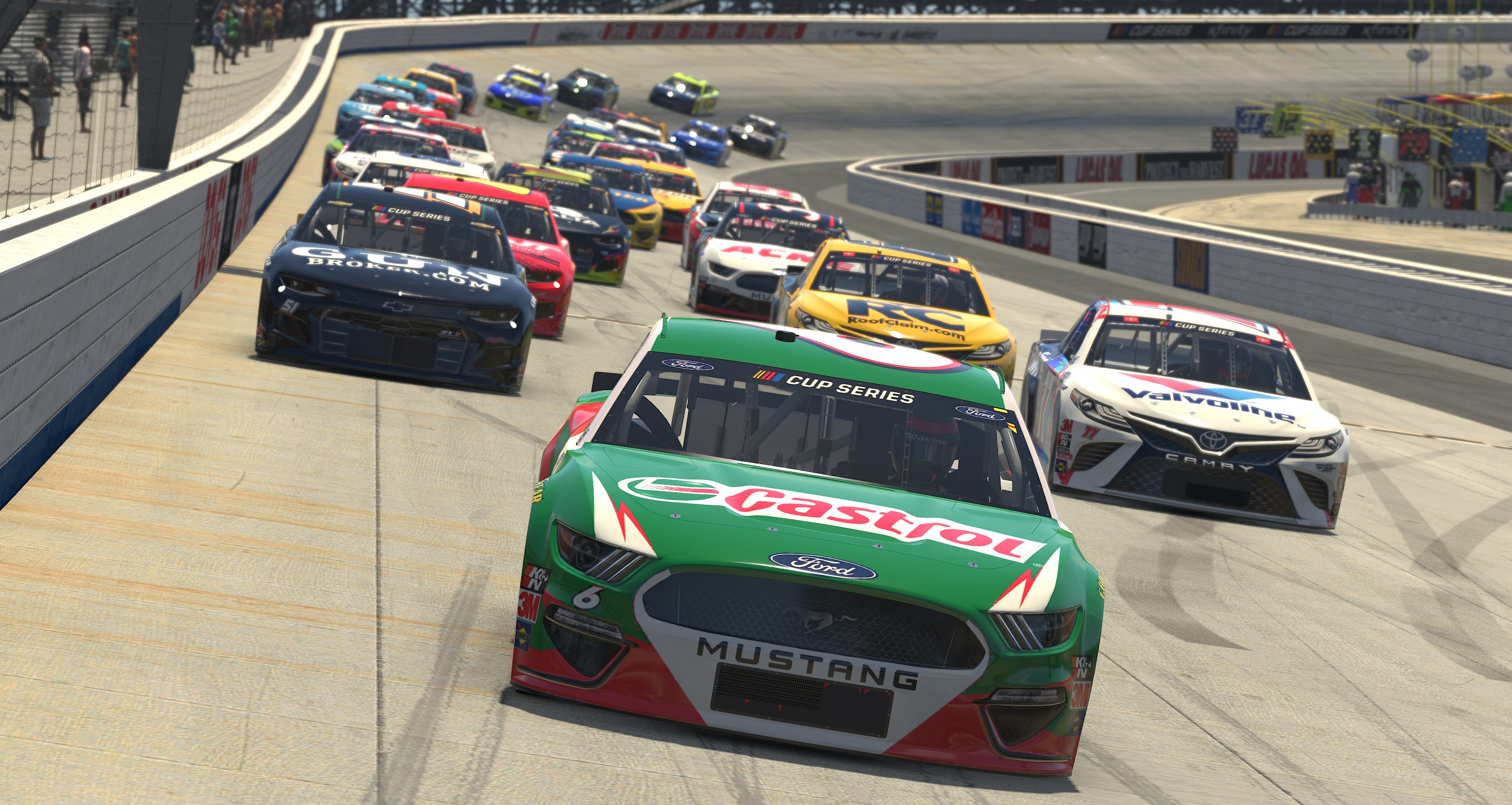 Setelah tutup akibat pandemi covid-19, pabrik mobil Ford Motor Company kembali membuka pabrik pada 18 Mei 2020.