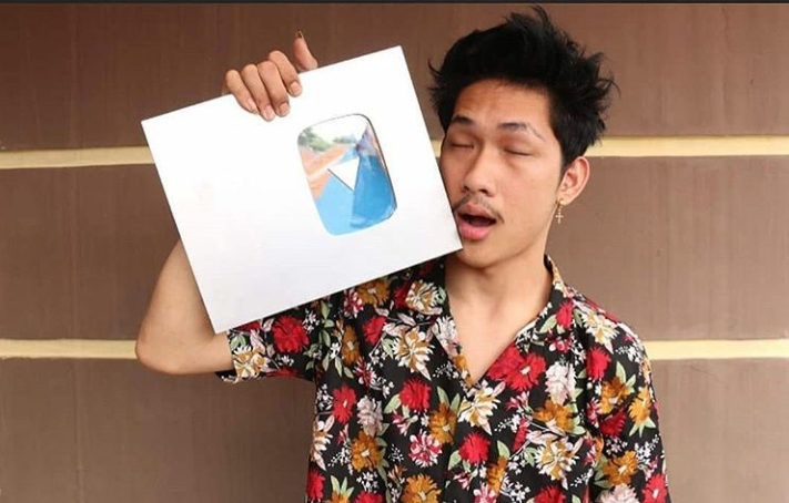 Youtuber Ferdian Paleka.