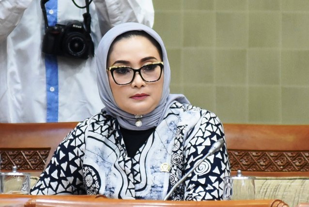 Anggota Komisi IX DPR RI Lucy Kurniasari.