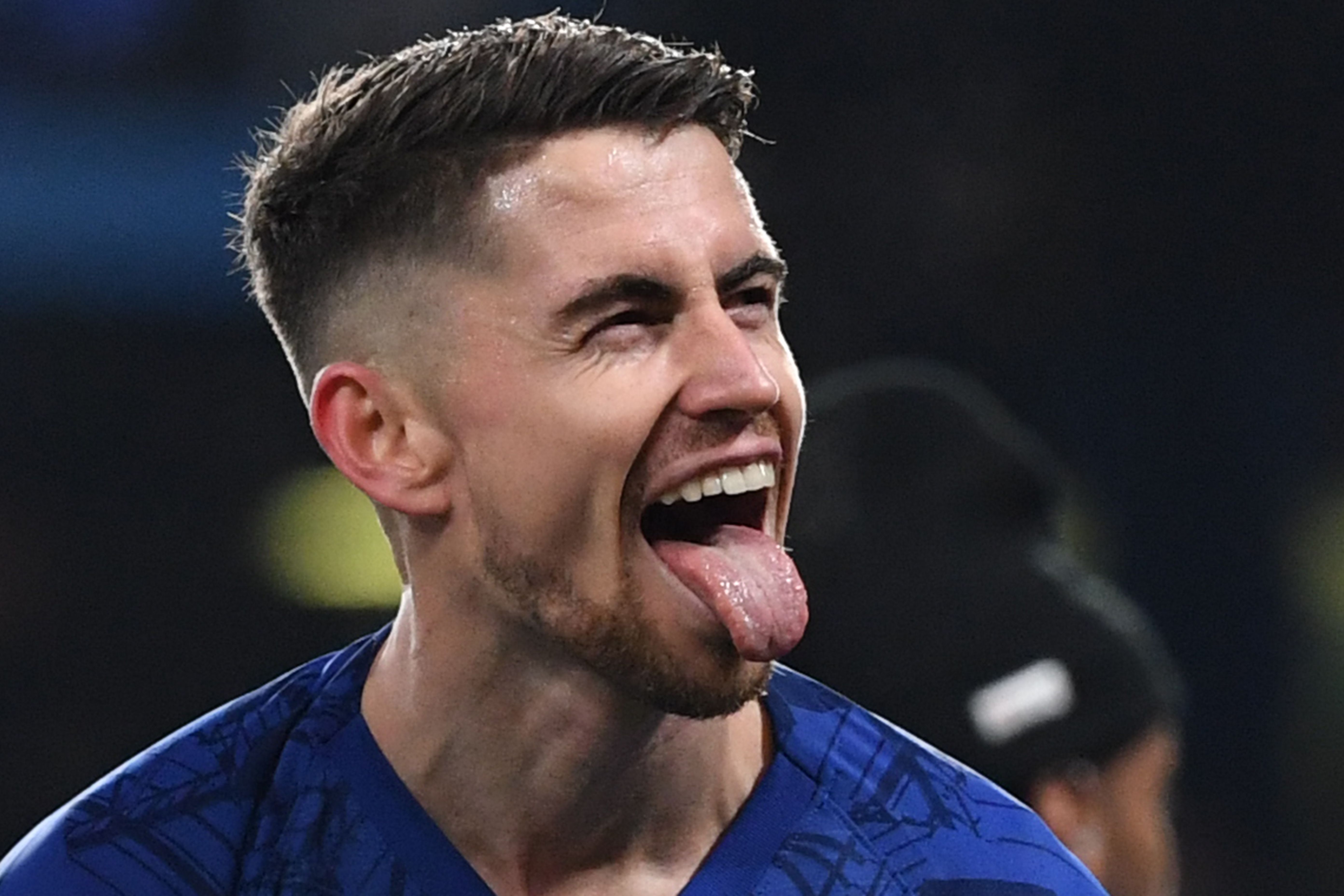 Gelndang Chelsea Jorginho