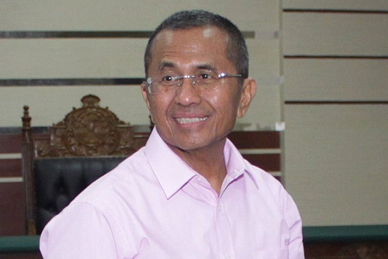 MANTAN Direktur Utama PT PLN dan Menteri Negara Badan Usaha Milik Negara (BUMN) Dahlan Iskan