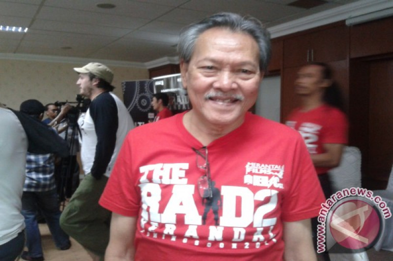 AKTOR senior Henky Solaiman